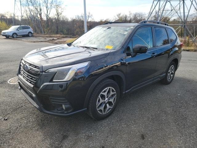 used 2022 Subaru Forester car, priced at $24,872