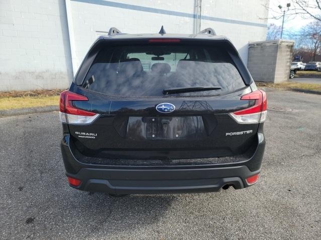 used 2022 Subaru Forester car, priced at $24,872