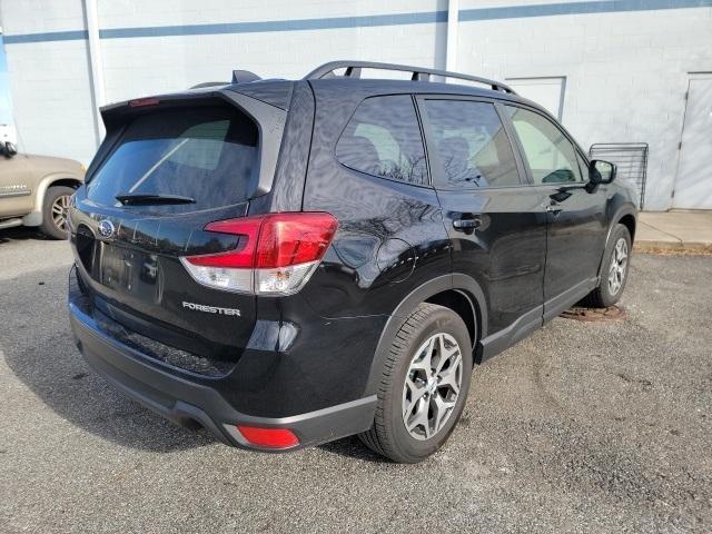 used 2022 Subaru Forester car, priced at $24,872