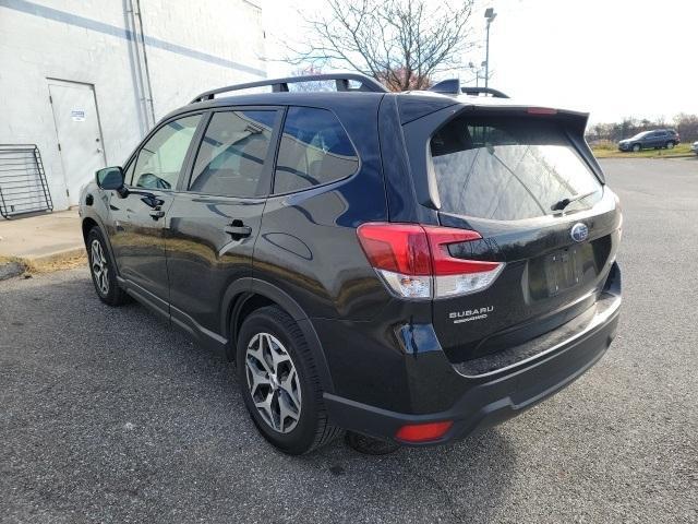 used 2022 Subaru Forester car, priced at $24,872