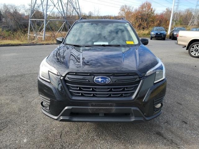 used 2022 Subaru Forester car, priced at $24,872