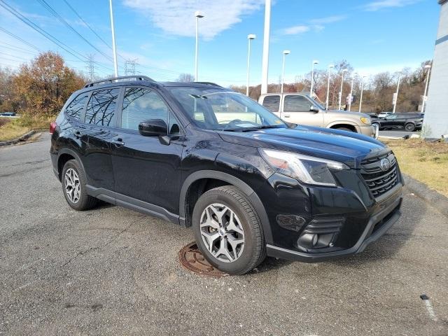 used 2022 Subaru Forester car, priced at $24,872