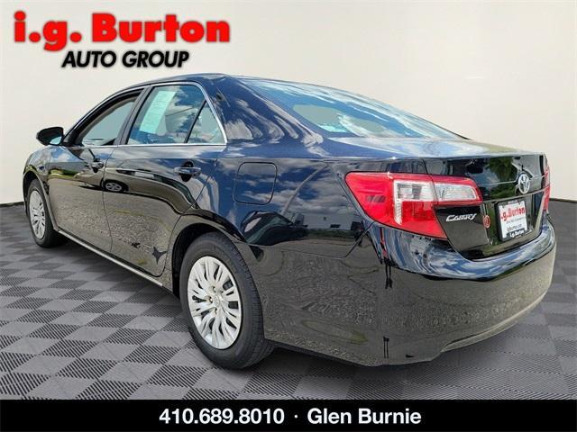 used 2014 Toyota Camry car, priced at $11,830