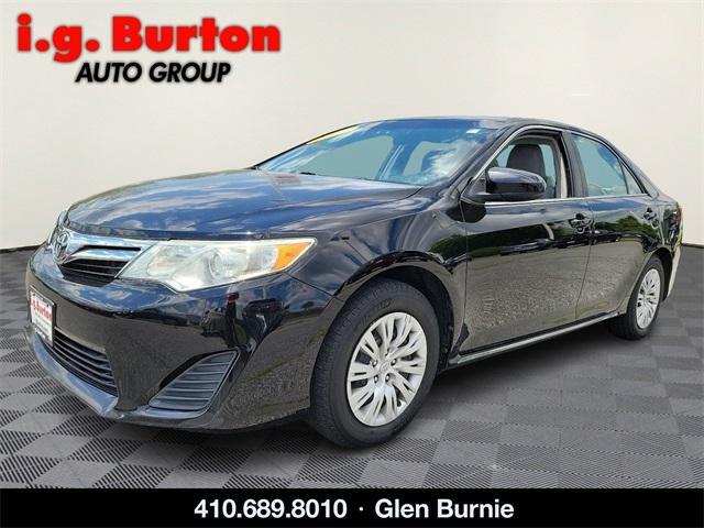 used 2014 Toyota Camry car, priced at $11,830