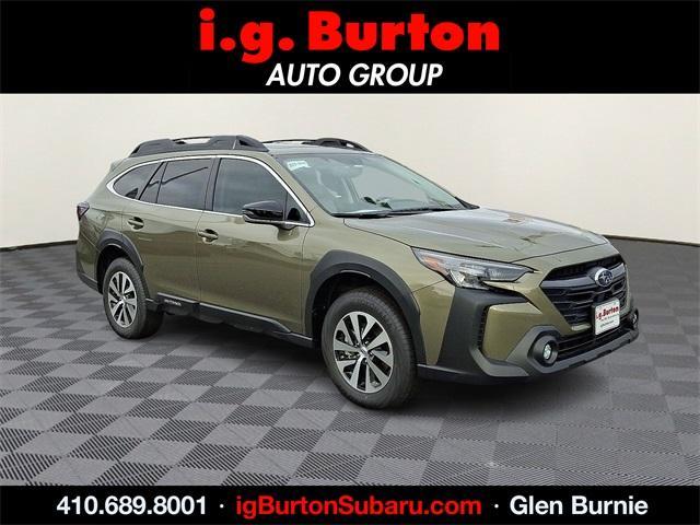 new 2025 Subaru Outback car, priced at $35,911