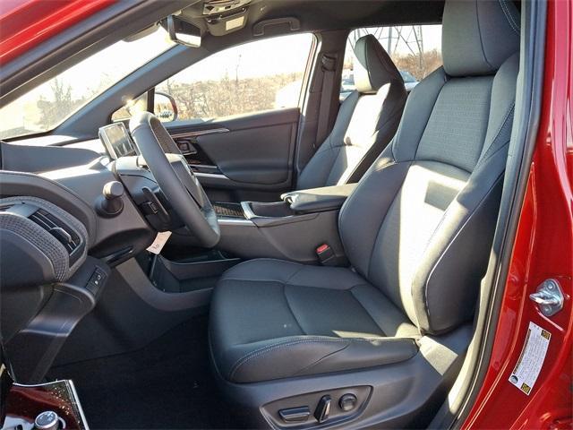 new 2024 Subaru Solterra car, priced at $41,316