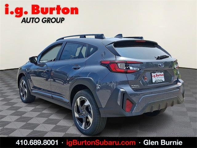 new 2025 Subaru Crosstrek car, priced at $33,573