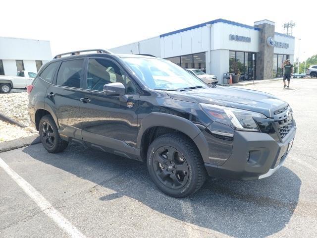 used 2024 Subaru Forester car, priced at $33,843