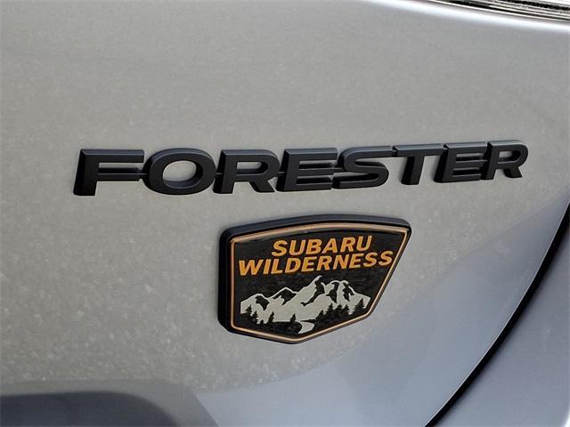 new 2024 Subaru Forester car, priced at $36,277