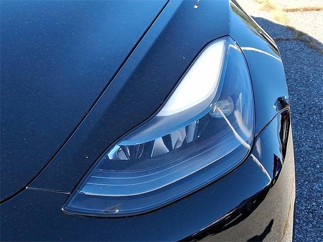 used 2022 Tesla Model 3 car, priced at $29,658