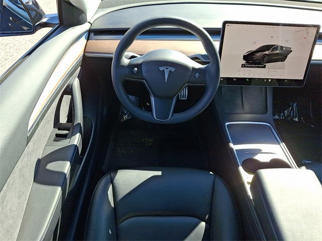used 2022 Tesla Model 3 car, priced at $29,658