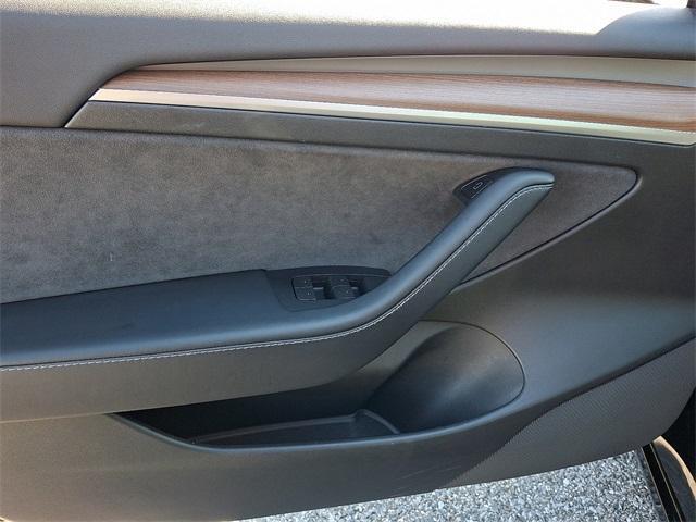 used 2022 Tesla Model 3 car, priced at $29,658