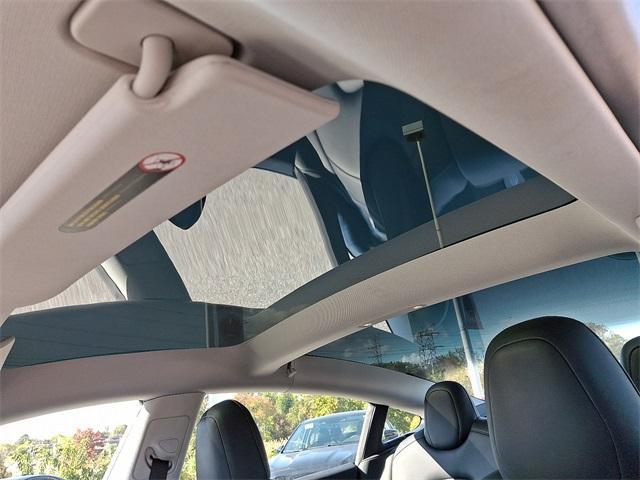 used 2022 Tesla Model 3 car, priced at $29,658