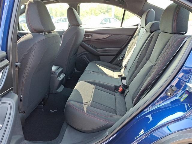 new 2025 Subaru WRX car, priced at $39,230