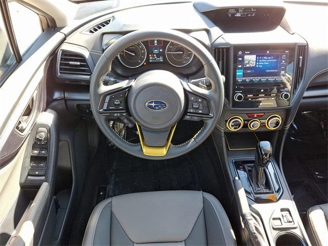 used 2022 Subaru Crosstrek car, priced at $26,446