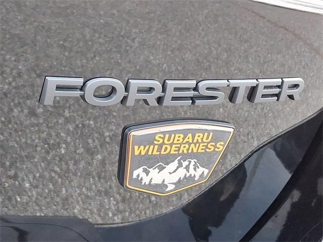 new 2024 Subaru Forester car, priced at $36,277