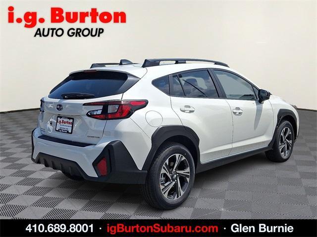 new 2025 Subaru Crosstrek car, priced at $30,403