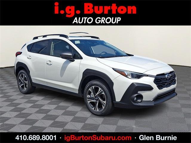 new 2025 Subaru Crosstrek car, priced at $30,403