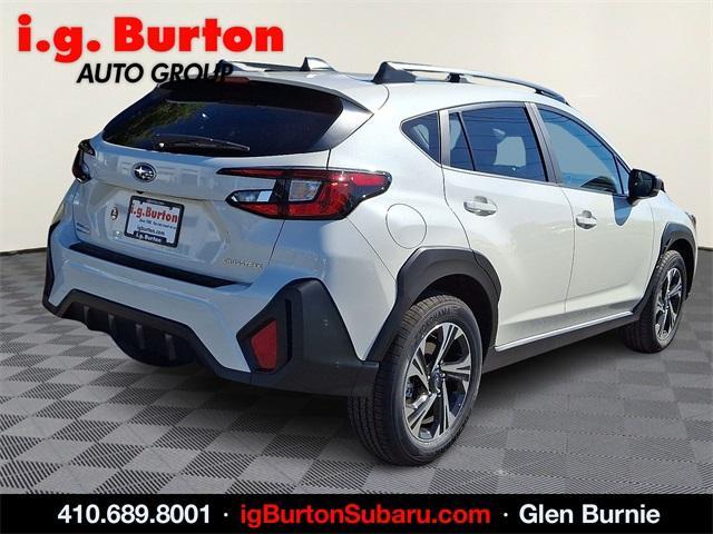 new 2025 Subaru Crosstrek car, priced at $28,109