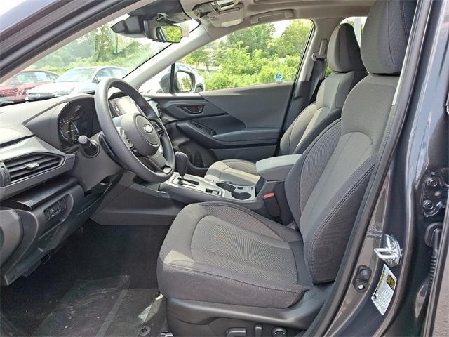 new 2025 Subaru Crosstrek car, priced at $30,647