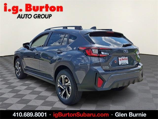 new 2025 Subaru Crosstrek car, priced at $30,647