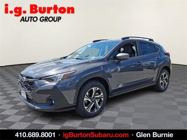new 2025 Subaru Crosstrek car, priced at $30,647