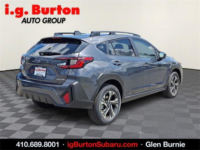 new 2025 Subaru Crosstrek car, priced at $30,647