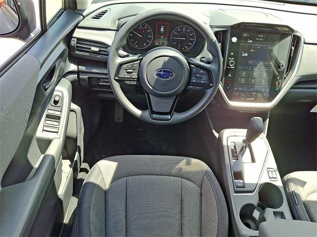 new 2025 Subaru Crosstrek car, priced at $30,647