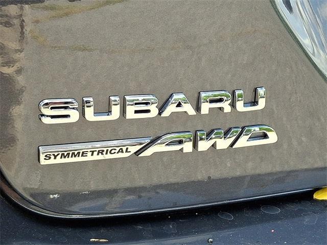 new 2025 Subaru Crosstrek car, priced at $30,647