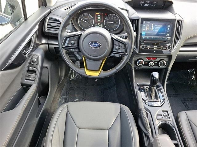 used 2021 Subaru Crosstrek car, priced at $24,741