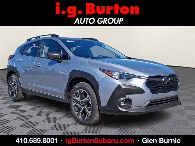 new 2025 Subaru Crosstrek car, priced at $30,103