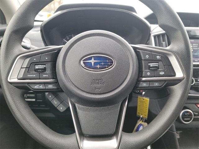 used 2022 Subaru Crosstrek car, priced at $21,996
