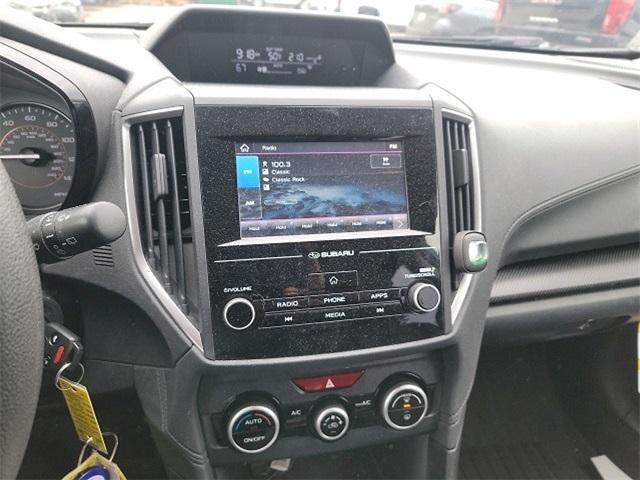 used 2022 Subaru Crosstrek car, priced at $21,996