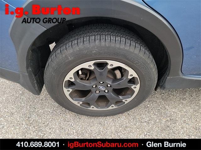 used 2022 Subaru Crosstrek car, priced at $21,996