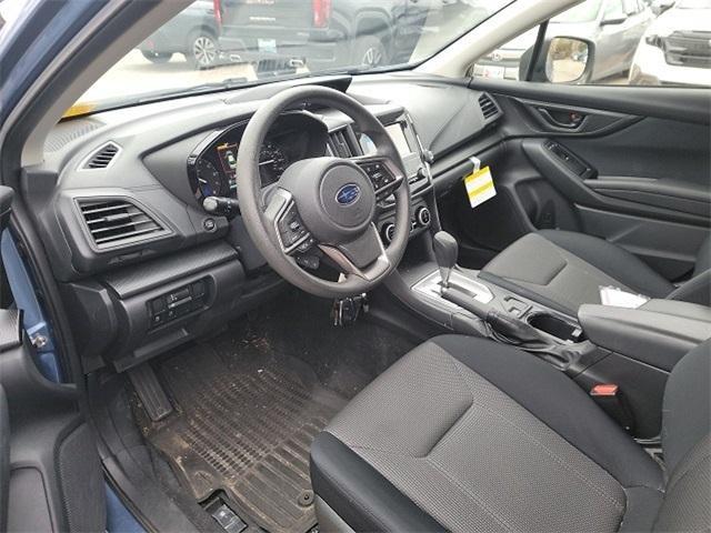 used 2022 Subaru Crosstrek car, priced at $21,996