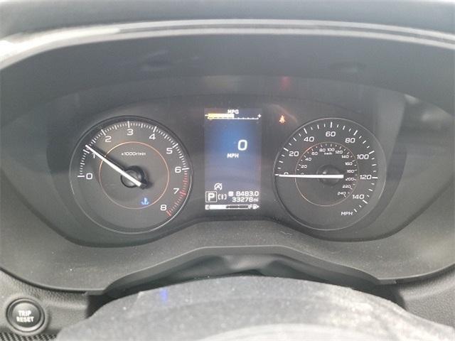 used 2022 Subaru Crosstrek car, priced at $21,996