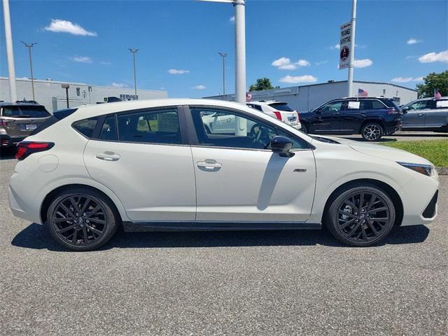 new 2024 Subaru Impreza car, priced at $30,052