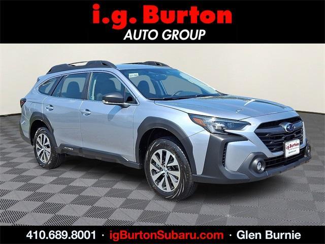new 2025 Subaru Outback car, priced at $29,999