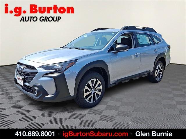 new 2025 Subaru Outback car, priced at $29,999