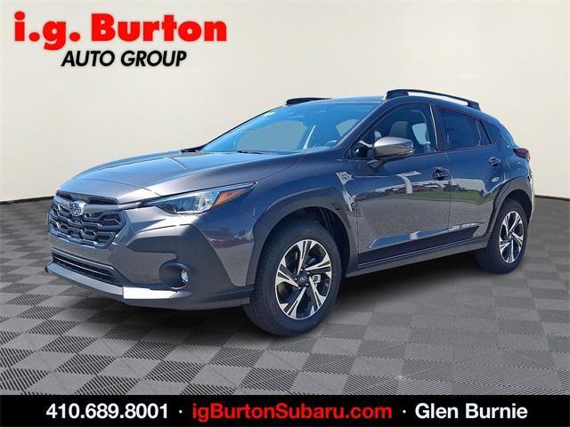 new 2025 Subaru Crosstrek car, priced at $30,147