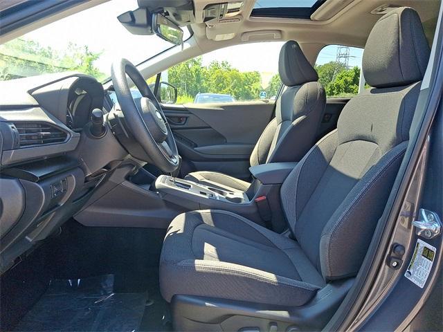 new 2025 Subaru Crosstrek car, priced at $30,147