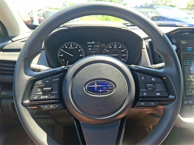 new 2025 Subaru Crosstrek car, priced at $30,147