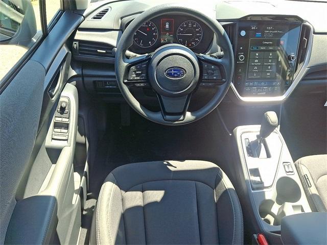 new 2025 Subaru Crosstrek car, priced at $30,147