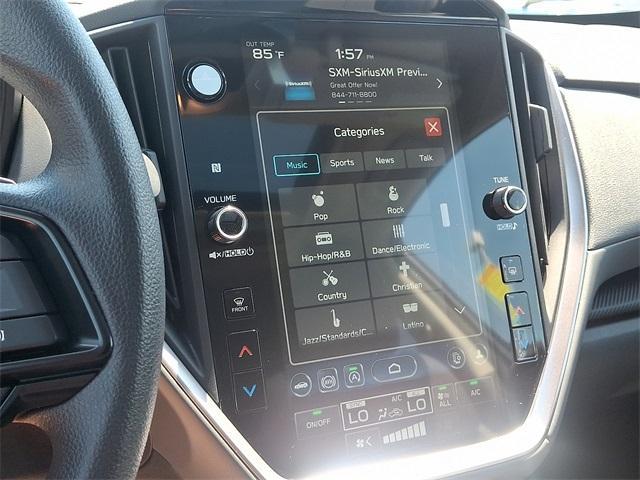 new 2025 Subaru Crosstrek car, priced at $30,147