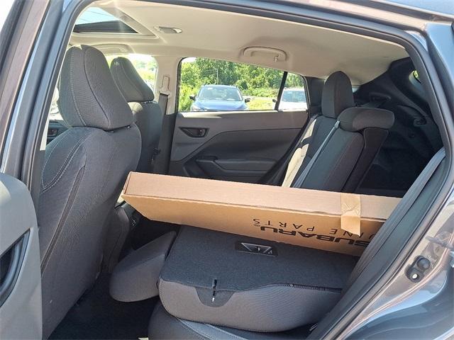 new 2025 Subaru Crosstrek car, priced at $30,147