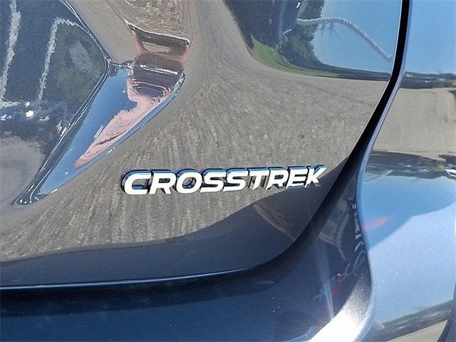 new 2025 Subaru Crosstrek car, priced at $30,147