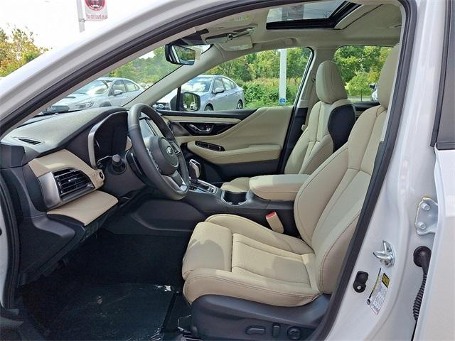 new 2025 Subaru Legacy car, priced at $35,057