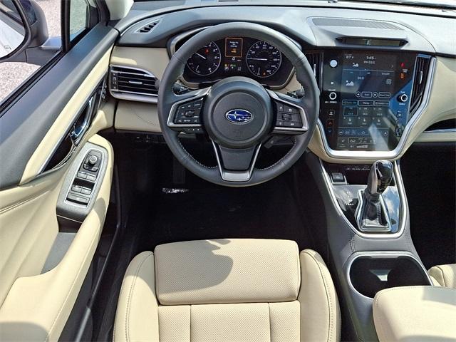 new 2025 Subaru Legacy car, priced at $35,057