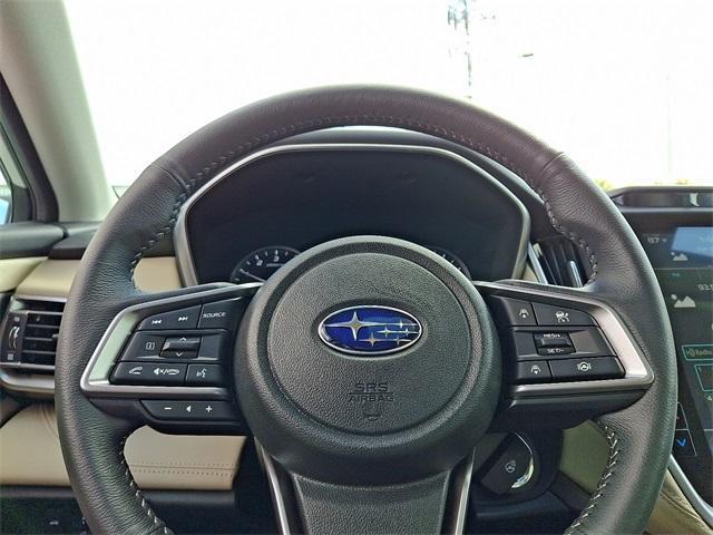 new 2025 Subaru Legacy car, priced at $35,057