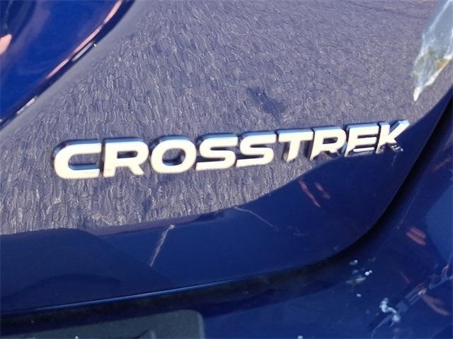 new 2025 Subaru Crosstrek car, priced at $33,455